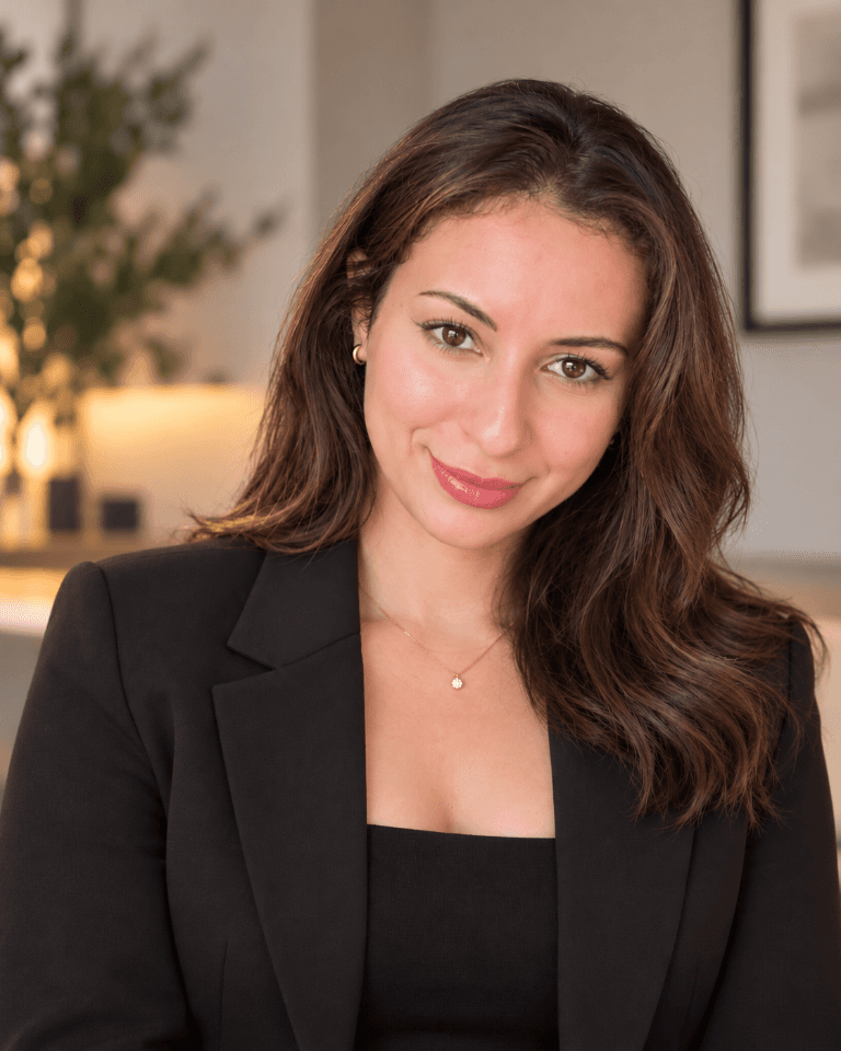 Portrait de Maryem Nafidi